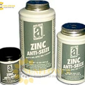 45002, ZINC ANTI-SEIZE – 2 0z Brush Top