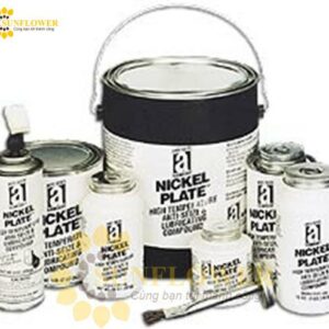 35010, NICKEL PLATE™ – 8 oz Brush Top