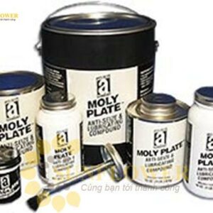 37002, MOLY PLATE™ – 2 oz Brush Top