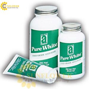 31008, PURE WHITE™ – 8 oz Brush Top