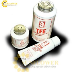 14025, TFE™ PIPE THREAD SEALANT w/ PTFE – 1 qt Can