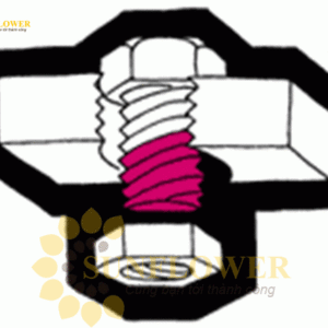 39623, AST-LOCK™ 62HS – High Strength, Nut/Bolt Locking – 250 mL