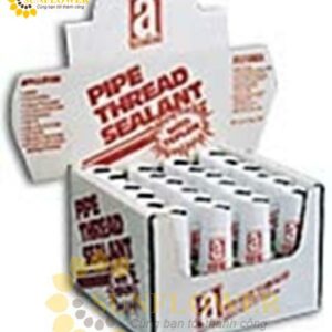 14003A, TFE™ PIPE THREAD SEALANT w/ PTFE – 24-3oz Tubes in POP* Display