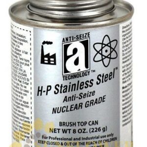 63010, H-P STAINLESS STEEL™ Anti-Seize Compound, Nuclear Grade