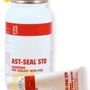 22250, AST-SEAL™ Std (Standard Grade) Anaerobic Pipe Thread Sealant w/ PTFE – 250 mL