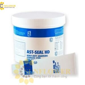 22152, AST-SEAL™ HD Stainless Steel Pipe Sealant w/PTFE – 250 mL