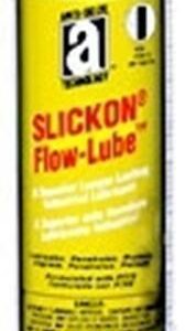 17064, SLICKON® FLOW-LUBE™ w/PTFE Industrial Lubricant – Aerosol