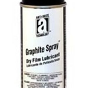 17041, Graphite Spray™ Dry Film Lubricant – Aerosol
