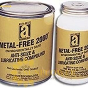 20002 METAL-FREE 2000™ – 2 oz Brush Top