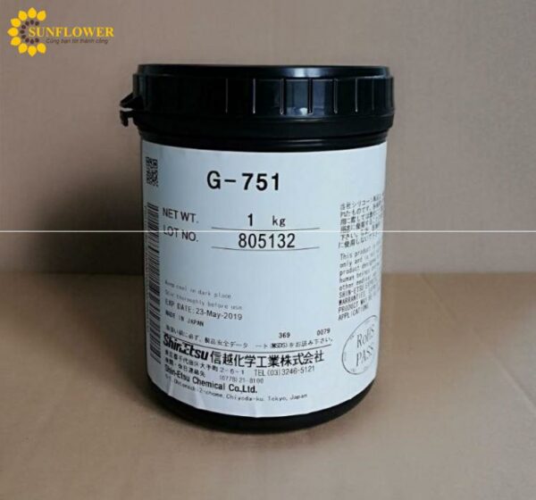 Mỡ Shinetsu G751