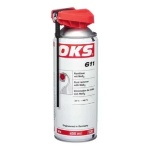 OKS 611 – Tẩy rỉ sét với MoS₂, Dạng xịt