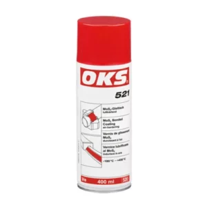 OKS 521 – Lớp phủ ngoại quan MoS₂, làm cứng không khí, Dạng xịt