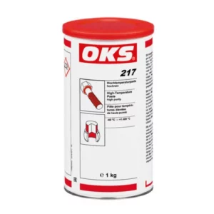 OKS 217 – Mỡ chịu nhiệt độ cao, độ tinh khiết cao