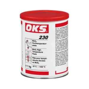 OKS 230 – Mỡ nhiệt độ cao MoS₂