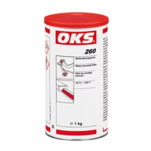 OKS 260 – Dán lắp ráp màu trắng