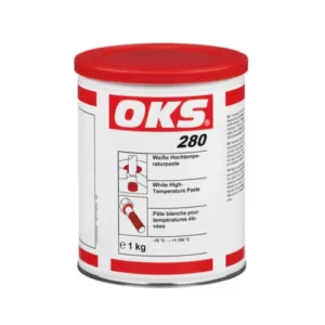 OKS 280 – Dán nhiệt độ cao màu trắng