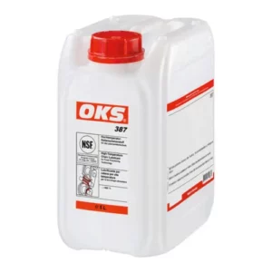 OKS 387 – Dầu nhớt chuỗi nhiệt độ cao cho ngành công nghiệp thực phẩm