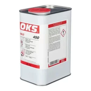 OKS 450 – Dầu bôi trơn xích và keo, trong suốt