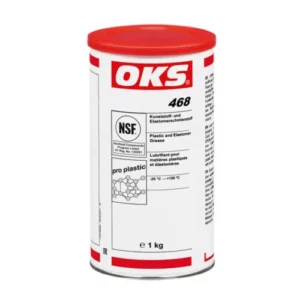 OKS 468 – Chất bôi trơn kết dính nhựa và chất đàn hồi