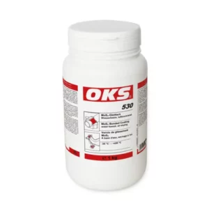 OKS 530 – Lớp phủ ngoại quan MoS₂, gốc nước, làm khô bằng không khí