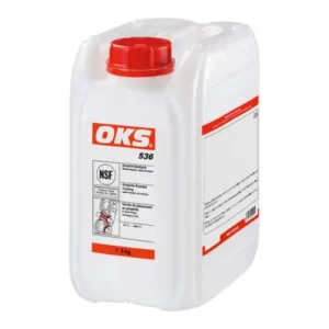 OKS 536 – Lớp phủ liên kết bằng than chì, gốc nước, làm khô bằng không khí