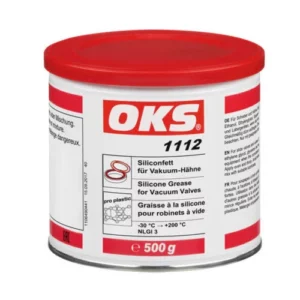 OKS 1112 – Mỡ silicon cho van chân không