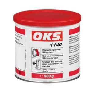 OKS 1140 – Mỡ silicone chịu nhiệt độ cực cao