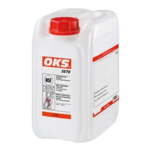 OKS 3570 – Dầu dây chuyền nhiệt độ cao cho công nghệ chế biến thực phẩm