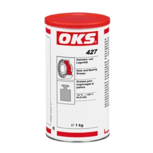 OKS 427 – Mỡ bôi trơn bánh răng và bạc đạn