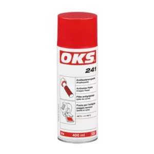 OKS 241 – mỡ bôi trơn chịu được ở nhiệt độ cực cao, dạng xịt