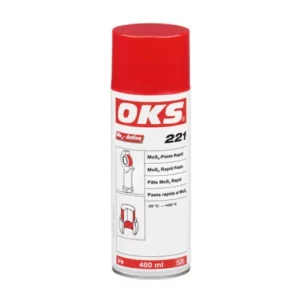 OKS 221 – MoS₂ chống rỉ, Dạng xịt