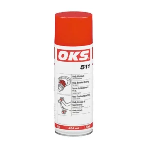 OKS 511 – Lớp phủ ngoại quan MoS₂, khô nhanh, dạng phun