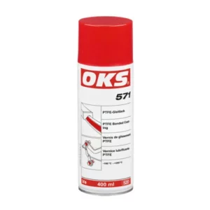 OKS 571 – Lớp phủ liên kết PTFE, Dạng Xịt