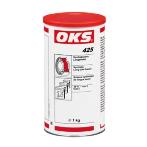 OKS 425 – Mỡ tổng hợp tuổi thọ cao