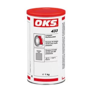 OKS 433 – Mỡ chịu áp lực cao tác dụng lâu dài