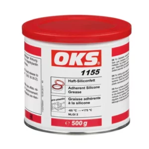 OKS 1155 – Mỡ silicone kết dính