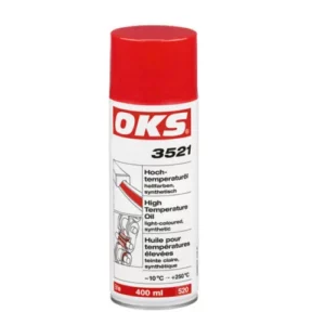 OKS 3521 – Dầu chịu nhiệt cao, màu sáng, tổng hợp, dạng xịt