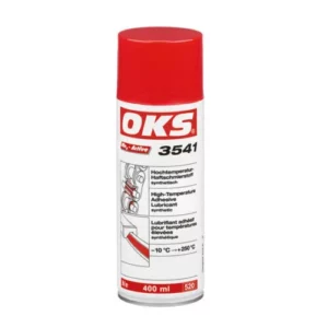 OKS 3541 – Chất bôi trơn kết dính nhiệt độ cao, tổng hợp, dạng xịt