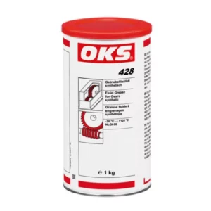 OKS 428 – Mỡ lỏng cho bánh răng, tổng hợp