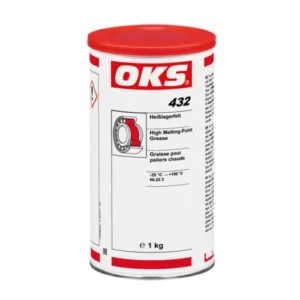 OKS 432 – Mỡ có điểm nóng chảy cao