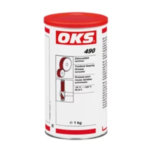 OKS 490 – Mỡ bôi trơn bánh răng, có thể phun