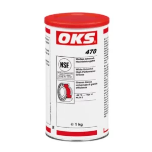 OKS 470 – Mỡ hiệu suất cao đa năng màu trắng