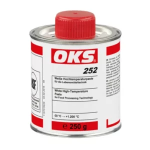 OKS 252 – Keo dán nhiệt độ cao màu trắng cho công nghệ chế biến thực phẩm