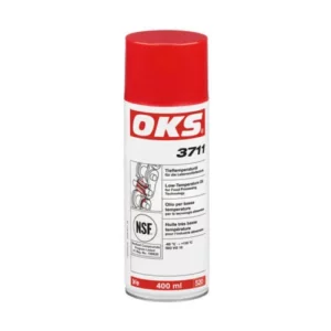 OKS 3711 – Dầu nhiệt độ thấp cho công nghệ chế biến thực phẩm, loaiphun