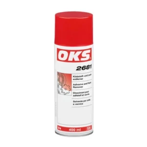 OKS 2681 – Keo và Tẩy sơn, Phun