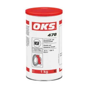 OKS 478 – Nhựa và mỡ đàn hồi