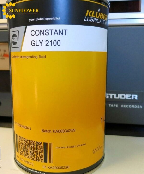 KLUBER CONSTANT GLY 2100