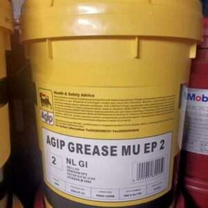 Mỡ bôi trơn AGIP GREASE MU EP 0 1 2 3