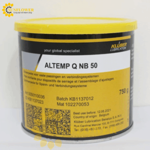 Kem bôi trơn và lắp ráp Altemp Q NB 50