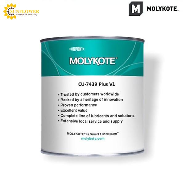 Mỡ đồng Molykote CU-7439